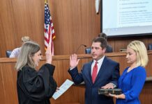 Cullman City Council welcomes Brad Smith to vacant Place No. 1 position