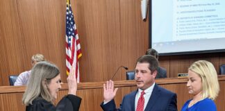 Cullman City Council welcomes Brad Smith to vacant Place No. 1 position