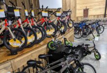 Young members of No Fences Cowboy Church with servants’ hearts host outreach