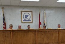 Hanceville City Council continues to work with Industrial Board to fund projects