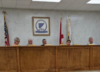 Hanceville City Council continues to work with Industrial Board to fund projects