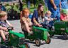 Antique Tractor and Engine Show provides family fun