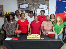Colony Senior Center celebrates Juneteenth holiday