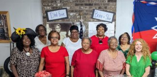 Colony Senior Center celebrates Juneteenth holiday