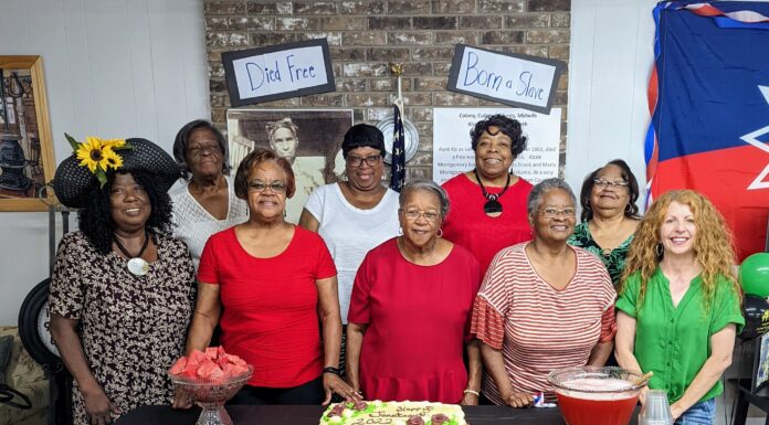 Colony Senior Center celebrates Juneteenth holiday