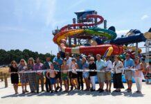 WildWater holds official Grand Opening Friday