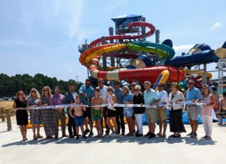 WildWater holds official Grand Opening Friday