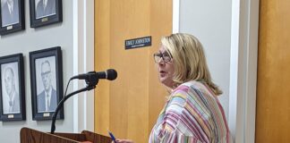 Dissatisfied over CARTS services, Sevita employee sounds off at County Commission work session