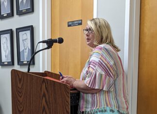 Dissatisfied over CARTS services, Sevita employee sounds off at County Commission work session