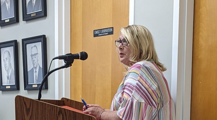 Dissatisfied over CARTS services, Sevita employee sounds off at County Commission work session