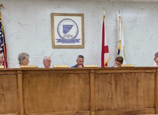 Hanceville to remove Home Economics/AG and Welding buildings from high school