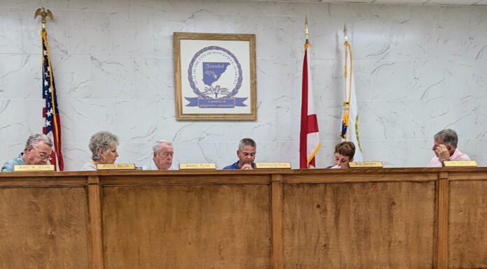 Hanceville to remove Home Economics/AG and Welding buildings from high school