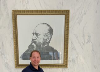 Continuing the family tradition of service