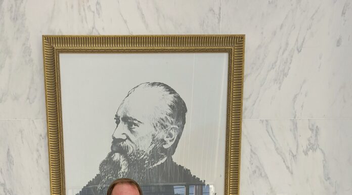 Continuing the family tradition of service