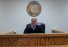 Veterans have their day in court with their mentors by their side