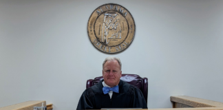 Veterans have their day in court with their mentors by their side