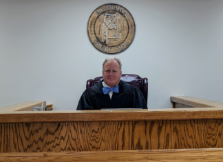 Veterans have their day in court with their mentors by their side