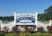 Reserve your spot for the Sportsman Lake Summer Yard Sale
