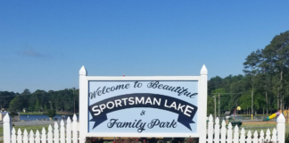 Reserve your spot for the Sportsman Lake Summer Yard Sale