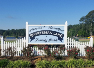 Reserve your spot for the Sportsman Lake Summer Yard Sale