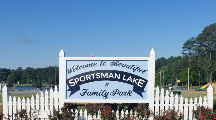 Reserve your spot for the Sportsman Lake Summer Yard Sale