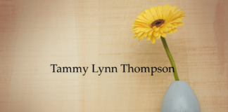 Obituary: Tammy Lynn Thompson