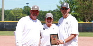 WSCC SOFTBALL: Coaching staff earns top NFCA honor; Felicity Frame named NJCAA 1st-team All-American, Kirby earns 2nd-team nod