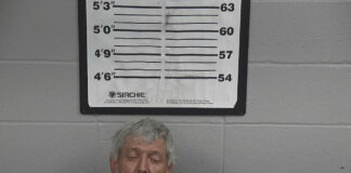 Several meth, heroin arrests over the weekend