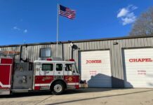 Jones Chapel Fire Department hosting Inaugural Community Day event