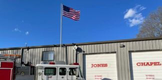 Jones Chapel Fire Department hosting Inaugural Community Day event