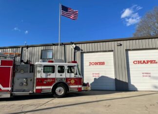 Jones Chapel Fire Department hosting Inaugural Community Day event
