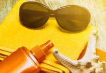 Summer sun safety tips