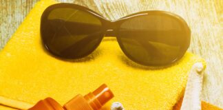Summer sun safety tips