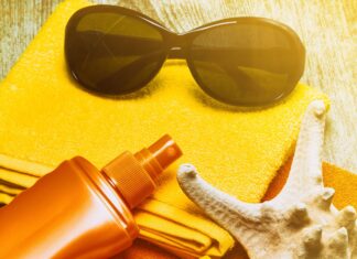 Summer sun safety tips