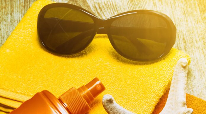 Summer sun safety tips
