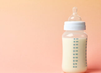 Online breastmilk sharing increasing in popularity