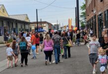 2nd Fridays makes a return to the Warehouse District