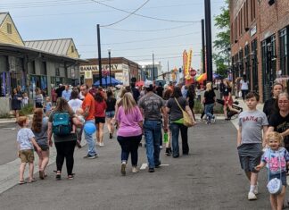 2nd Fridays makes a return to the Warehouse District