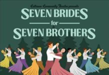Cullman Community Theater presents ‘Seven Brides for Seven Brothers’