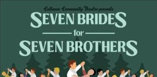 Cullman Community Theater presents ‘Seven Brides for Seven Brothers’