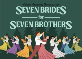 Cullman Community Theater presents ‘Seven Brides for Seven Brothers’