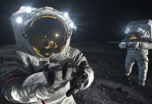 NASA partners with industry for new spacewalking, moonwalking services