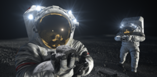 NASA partners with industry for new spacewalking, moonwalking services