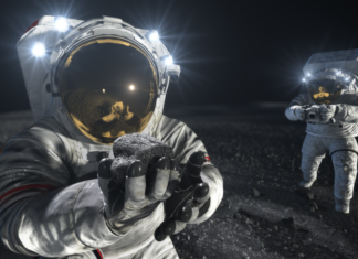 NASA partners with industry for new spacewalking, moonwalking services