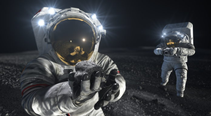 NASA partners with industry for new spacewalking, moonwalking services