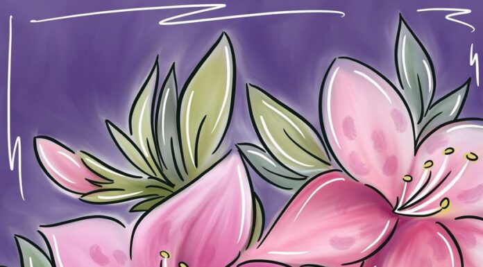 Sips ‘n Strokes takes class to Ave Maria Grotto on Saturday evening