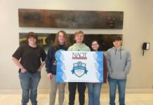 West Point Quiz Bowl team returns from National Championship; Brodie Henry honored as a Freshman Rising Star