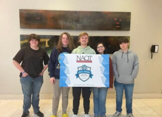 West Point Quiz Bowl team returns from National Championship; Brodie Henry honored as a Freshman Rising Star