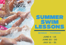 Cullman Wellness and Aquatic Center provides child swimming lessons