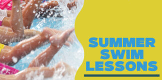 Cullman Wellness and Aquatic Center provides child swimming lessons